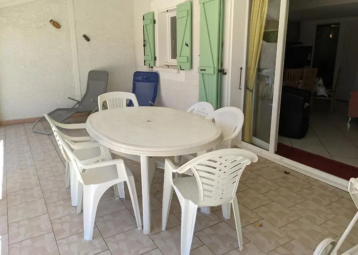 Superbe T4 Confort Avec Cour, Proche - 6 Pers. Parking - Fr-1-797-47 Villa *
