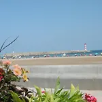 Superbe T4 Confort Avec Cour, Proche - 6 Pers. Parking - Fr-1-797-47 * Port-la-Nouvelle