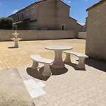 Superbe T4 Confort Avec Cour, Proche - 6 Pers. Parking - Fr-1-797-47 Port-la-Nouvelle