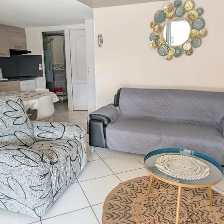 Superbe T4 Confort Avec Cour, Proche - 6 Pers. Parking - Fr-1-797-47 Villa