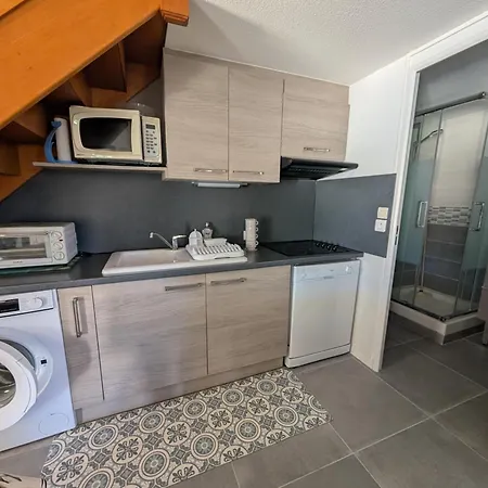 Willa Superbe T4 Confort Avec Cour, Proche - 6 Pers. Parking - Fr-1-797-47 *