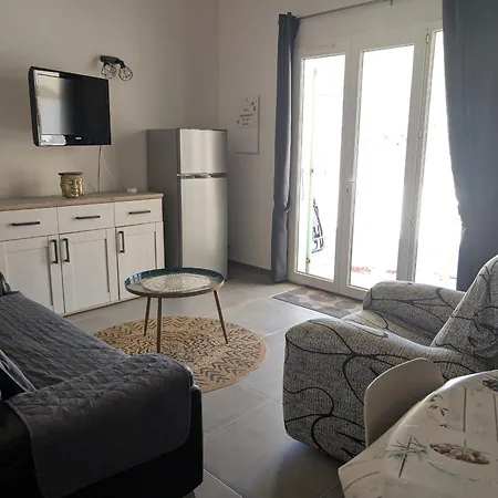 Willa Superbe T4 Confort Avec Cour, Proche - 6 Pers. Parking - Fr-1-797-47 Port-la-Nouvelle