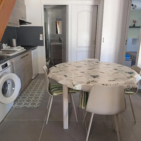 Willa Superbe T4 Confort Avec Cour, Proche - 6 Pers. Parking - Fr-1-797-47